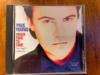 Paul Young  From Time to Time Singles Collection    CD  TOP !! Nordrhein-Westfalen - Pulheim Vorschau