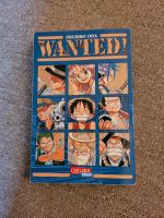 Wanted Manga One Piece Thüringen - Hildburghausen Vorschau