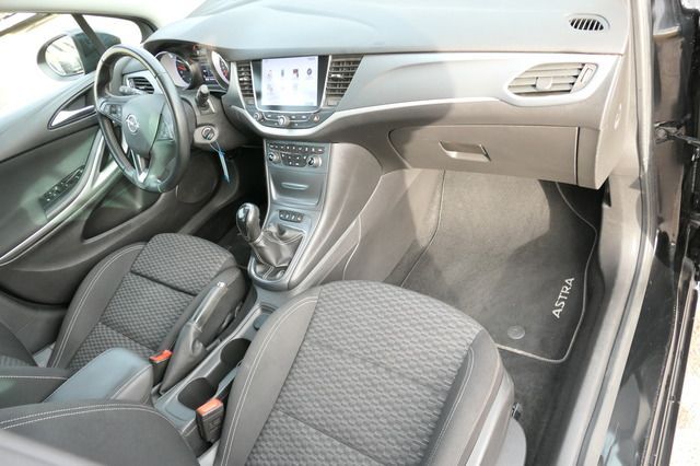 Opel Astra Sports Tourer Business KLIMA in Rohrbach (Pfalz)