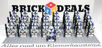 Star Wars Minifiguren : 1 x Cap. Rex + 24 x 501st Clonetrooper Baden-Württemberg - Karlsdorf-Neuthard Vorschau