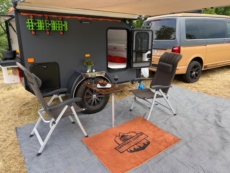 ***Offroad Wohnwage Anhänger Camper Neu und einzigartig*** in Salzgitter