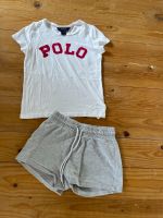 Ralph Lauren T-Shirt Next Shorts Gr. 128 134 Nordrhein-Westfalen - Detmold Vorschau