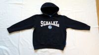 S04 Schalke 04 Hoodie Kaputzenpulli Gr. 140 schwarz Baden-Württemberg - Böblingen Vorschau