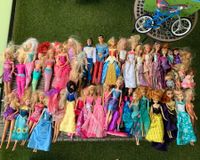 Barbie Sammlung , Elsa, Anna , Mérida, Ken , Babies Köln - Weiß Vorschau