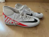 NIKE Fußballschuhe Halle, Gr. 45 Nordrhein-Westfalen - Büren Vorschau
