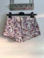 H&M Shorts Hotpants - XXS 32 Frühling creme geblümt Kirschblüten Hessen - Rödermark Vorschau