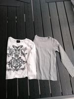 2 schöne dünnere Pullover Größe 122/128 Nordfriesland - Niebüll Vorschau