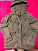 Jacke in khaki, Gr. 34, neu Baden-Württemberg - Gaildorf Vorschau