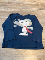 Shirt Snoopy 110 Nordrhein-Westfalen - Herford Vorschau