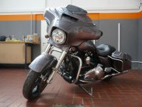 Harley-Davidson Street Glide FLHXS*Charcoal Pearl Metallic*5HD* Wiesbaden - Mainz-Kastel Vorschau