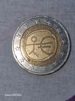 2 Euro mit strichmännchen Frankreich 1999-2009 Köln - Porz Vorschau