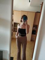 Beige Stoffhose Baden-Württemberg - Waghäusel Vorschau