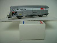 Märklin Schiebewandwagen 4834 / 4836 / 94701 Nürnberg (Mittelfr) - Südstadt Vorschau