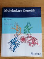Molekulare Genetik, Rolf Knippers, 9. Auflage Nordrhein-Westfalen - Dormagen Vorschau