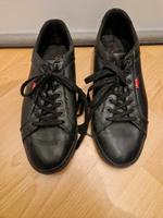 Levis schuhe sneaker Größe 46 schwarz Hessen - Langenselbold Vorschau