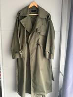 Zara Trenchcoat Khaki Nordrhein-Westfalen - Kamp-Lintfort Vorschau