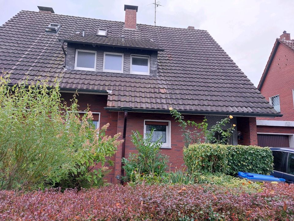 2-Familienhaus mit ELW in Top-Lage in Witten in Eschenburg