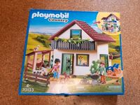 Playmobil 70133 Bauernhaus Country OVP Niedersachsen - Suddendorf Vorschau