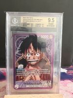 One Piece OP05 Ruffy / Luffy Leader Alt Art BGS 9,5 (PSA) Münster (Westfalen) - Mecklenbeck Vorschau