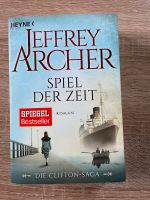 Clifton Saga Band 1 „Spiel der Zeit“ von Jeffrey Archer Bayern - Raubling Vorschau