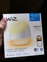 Smart Wiz LED Lampe Licht Squire dimmbar Wifi Wlan Farbwechsel Eimsbüttel - Hamburg Eidelstedt Vorschau