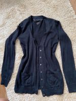 Tommy Hilfiger Cardigan dunkelblau schimmernd Gr. S Nordrhein-Westfalen - Iserlohn Vorschau