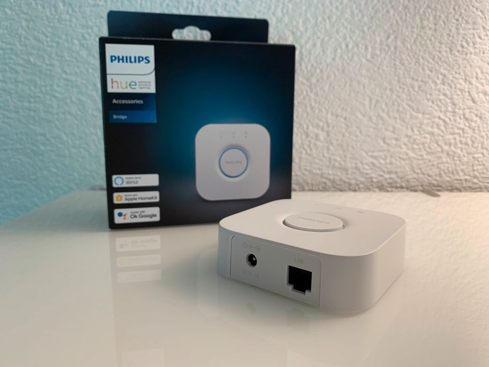 PHILIPS Hue Bridge / Smart Home in Bad Säckingen