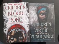 Children of blood and bone & Children of virtuelle and vengeance Schleswig-Holstein - Bargenstedt Vorschau