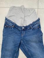 Schwangerschaftshose, Jeans, Denim, H&M Mama, Größe S Thüringen - Erfurt Vorschau