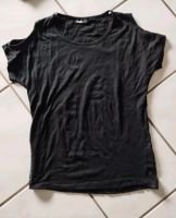 Damen Shirt schwarz Größe 36 Top Oberteil T Shirt Nordrhein-Westfalen - Marl Vorschau