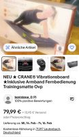 CRANE® Vibrationsboard wie neu Bayern - Hof (Saale) Vorschau