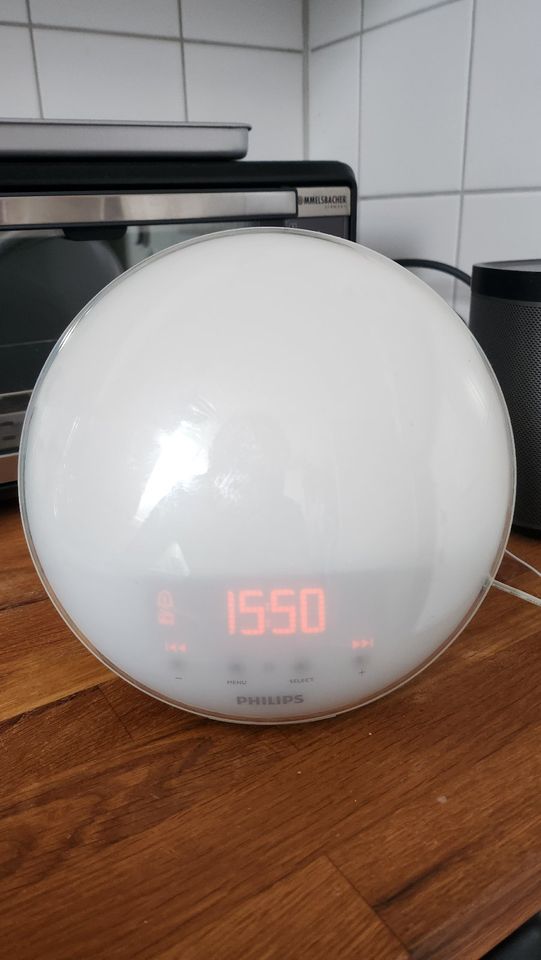 Philips HF3520/01 Wake-up Light in Chemnitz