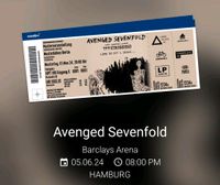 Avenged sevenfold Konzert  Hamburg 05.06.24 Berlin - Schöneberg Vorschau