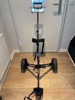 Golfbag mit Kenton Trolley 3-fach klappbar Bremen - Borgfeld Vorschau