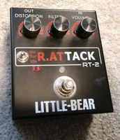 RAT distortion clone little bear RT-2 Saarland - Saarlouis Vorschau