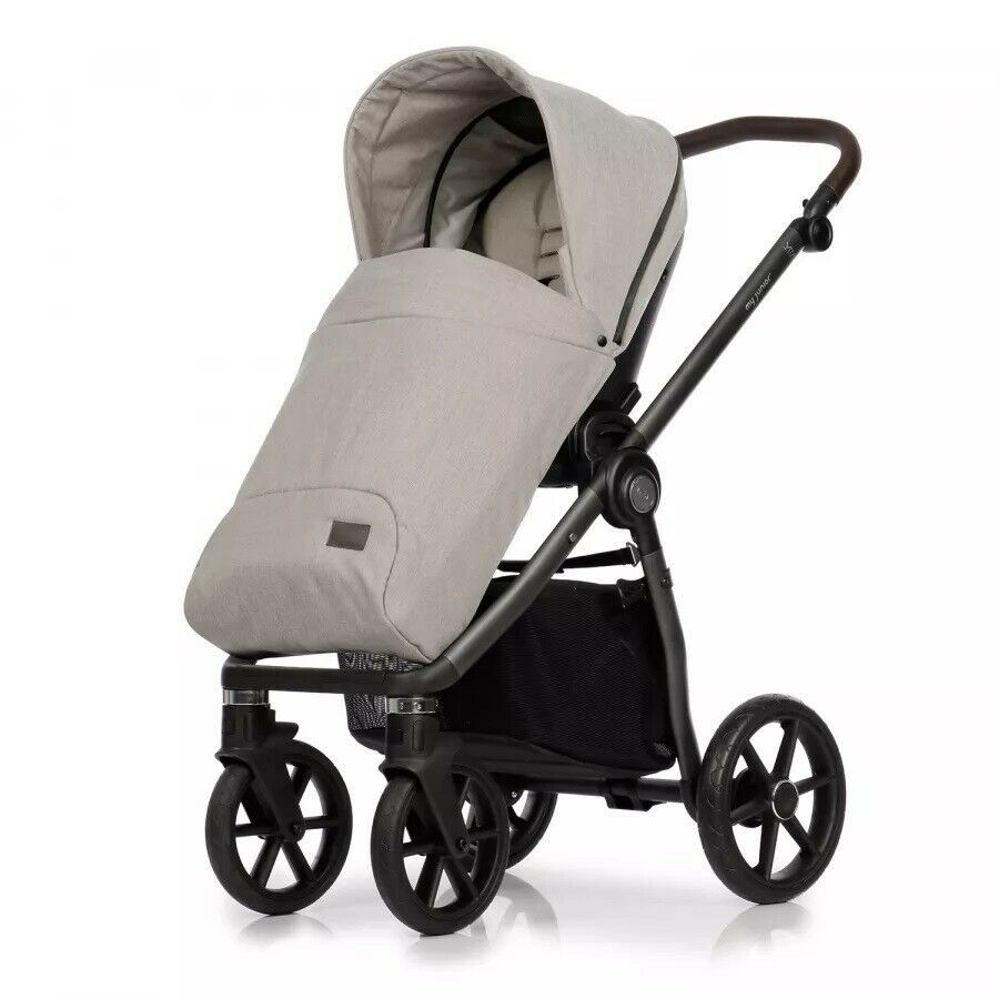 My Junior Kinderwagen Vita Hope Marble Taupe Der MiniMax Querfurt in Querfurt