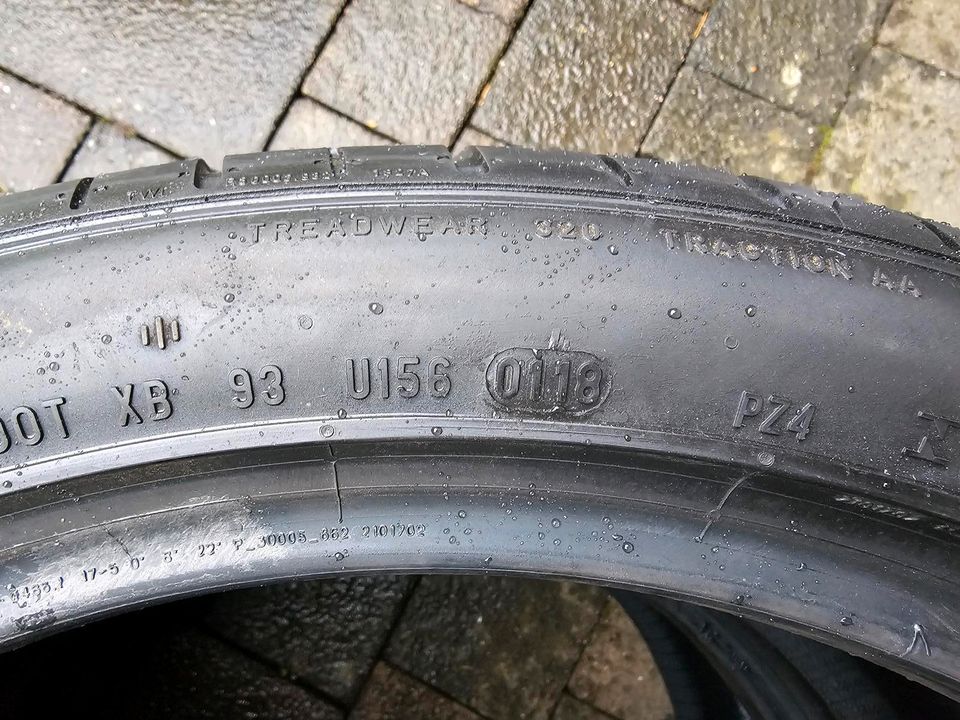 245 40 19 98Y Pirelli Sommer Reifen Demo Neuwertig Dot18!!!!!! in Wermelskirchen