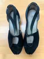 Damen Tanzschuhe von Werner Kern Tanzsport Tanzen Hessen - Grünberg Vorschau