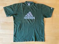 adidas Equipment T-Shirt, grün, vintage 90s, Sticklogo, unisex Nordrhein-Westfalen - Euskirchen Vorschau