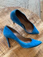 Corso Como Pumps Gr. 39 Wildleder Bayern - Pullach Vorschau