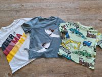 Set 98/104 T-Shirts H&M Topolino Shirts Schleswig-Holstein - Leck Vorschau