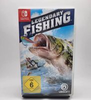 Legendary Fishing für die Switch Bayern - Mindelheim Vorschau