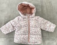 Winterjacke gefüttert für Mädchen / Größe 74 Baden-Württemberg - Wurmberg Vorschau