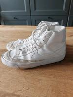Nike Blazer Sneaker weiß Damen Größe 39 Bayern - Zirndorf Vorschau