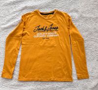 Jack & Jones Jungen Langarm Shirt Größe 164 gelb -wie neu- Bielefeld - Schildesche Vorschau