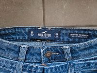 Hollister Damen Ultra High Rise Mom Jeans W24 L27 XS 34 Blau Top Brandenburg - Schildow Vorschau