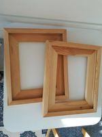 2 Bilderrrahmen-Atelier Handarbeit -Holz- NEU! Rheinland-Pfalz - Ludwigshafen Vorschau