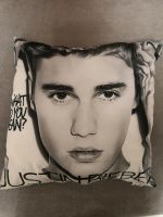 Justin Bieber Kissen Bayern - Ebermannstadt Vorschau