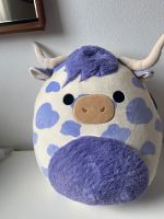 Squishmallow XL Kuh Lila NEU Cow aus USA Bayern - Hahnbach Vorschau