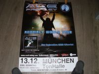 Rares Ace Frehley "Anomaly" 2009 Tourposter München Tonhalle KISS Kr. Dachau - Dachau Vorschau